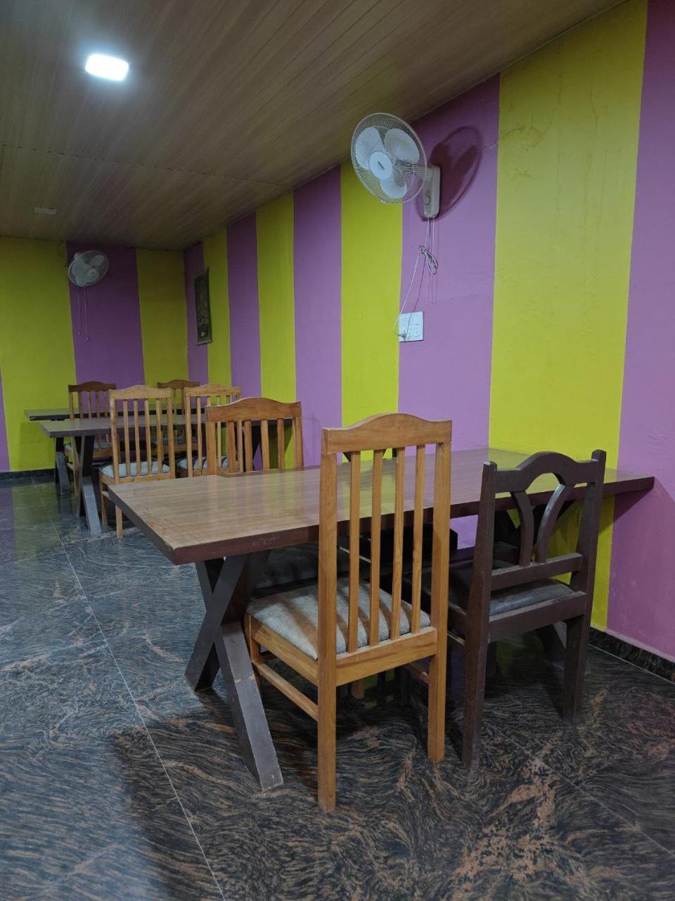 Hotel Shyam Sarover And Restaurant Ringas Eksteriør billede